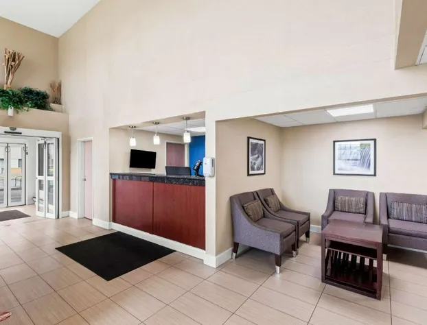 Best Western Airport Inn hotel detail image 1