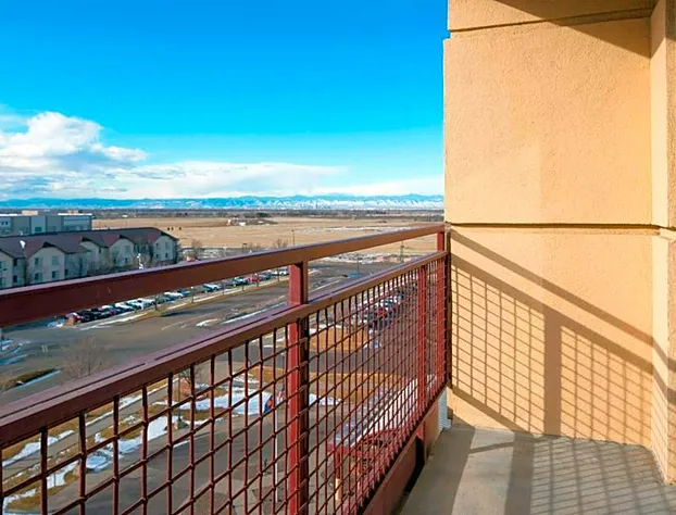 Courtyard by Marriott Denver Airport hotel detail image 2