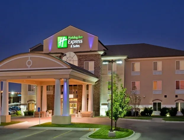 Holiday Inn Express & Suites Wichita Airport by IHG hotel detail image 1