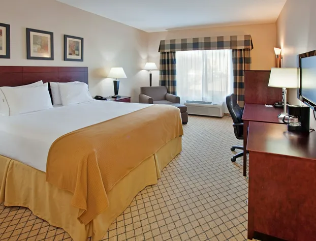 Holiday Inn Express & Suites Wichita Airport by IHG hotel detail image 4
