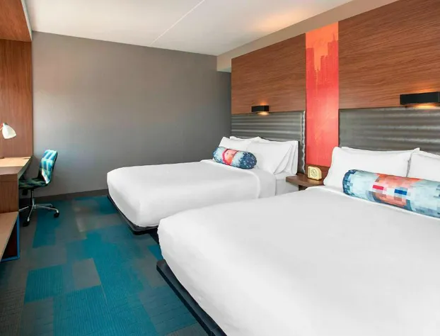 Aloft Buffalo Airport hotel detail image 3