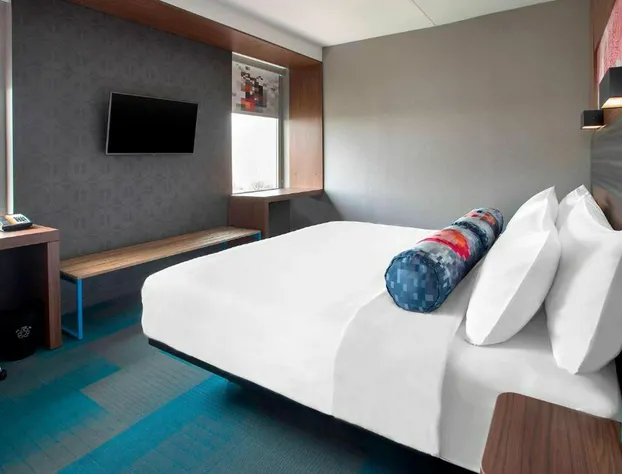 Aloft Buffalo Airport hotel detail image 4