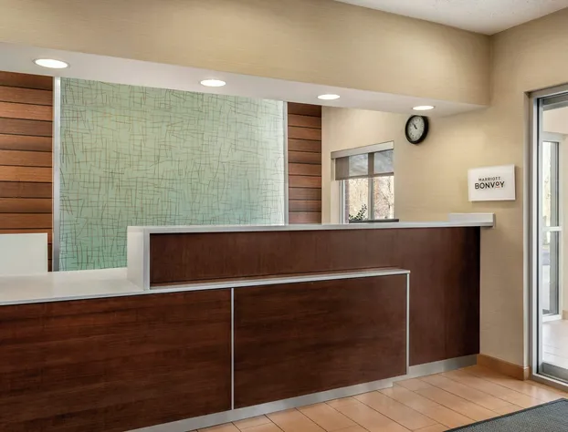 Fairfield Inn by Marriott Philadelphia Airport hotel detail image 3