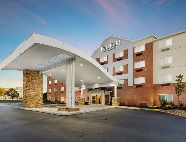 Fairfield Inn by Marriott Philadelphia Airport hotel detail image 1