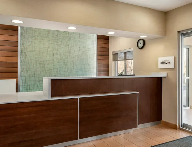 Fairfield Inn by Marriott Philadelphia Airport hotel detail image 2