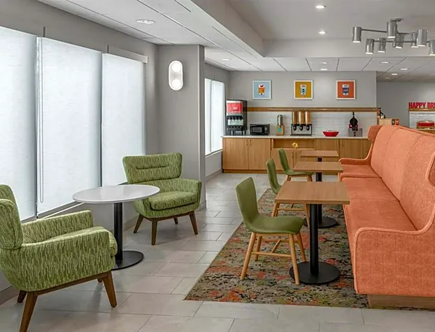 Hampton Inn Kansas City/Shawnee Mission hotel detail image 2