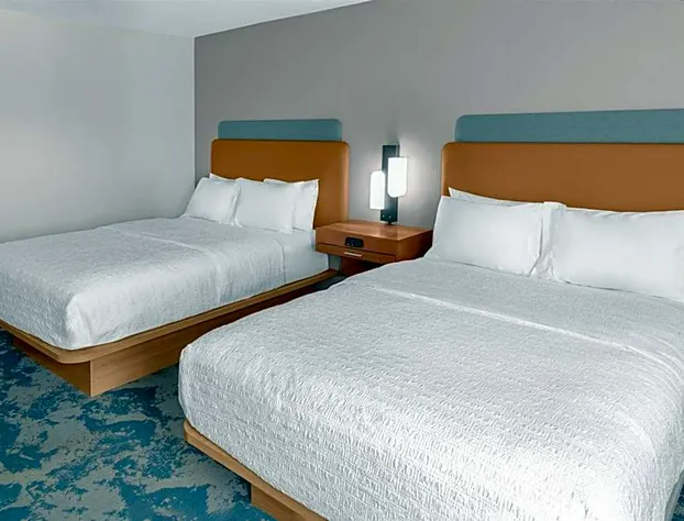 Hampton Inn Kansas City/Shawnee Mission hotel detail image 4