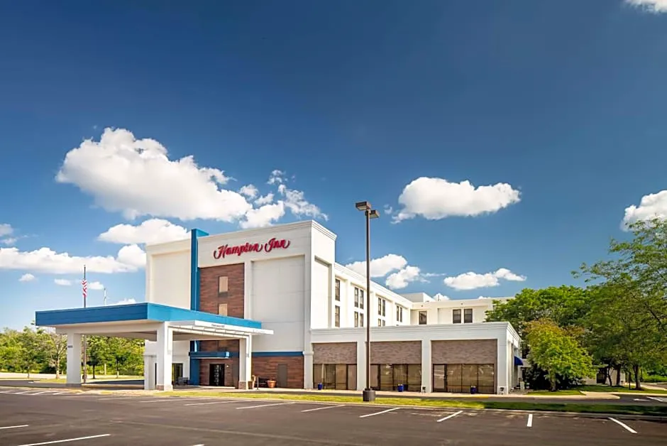 Hampton Inn Kansas City/Shawnee Mission hotel hero