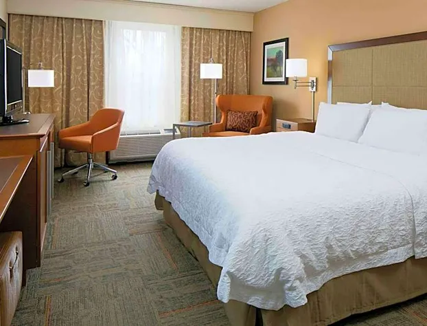 Hampton Inn Kansas City/Shawnee Mission hotel detail image 4