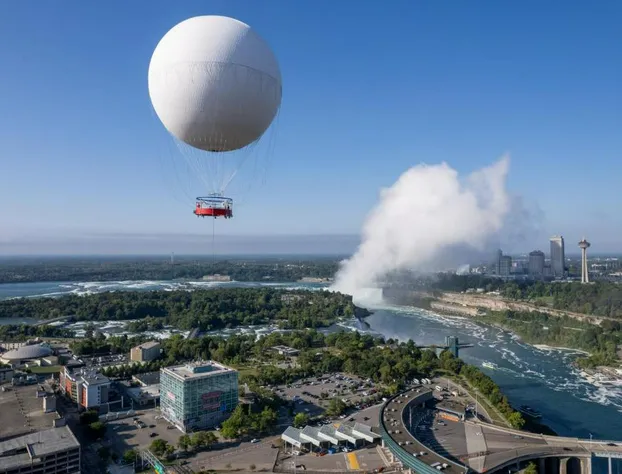 Sheraton Niagara Falls hotel detail image 1