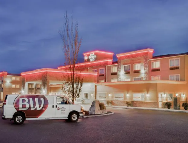 Best Western Plus Peppertree Airport Inn hotel detail image 1