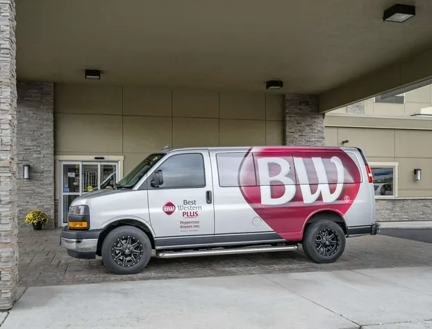 Best Western Plus Peppertree Airport Inn hotel detail image 2