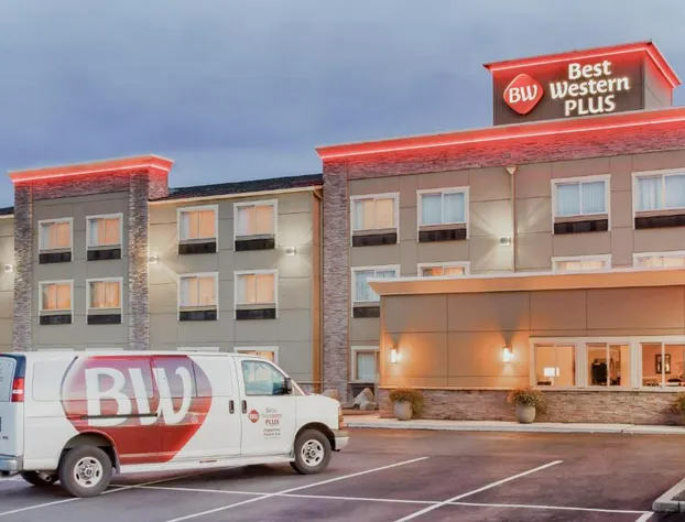 Best Western Plus Peppertree Airport Inn hotel detail image 2