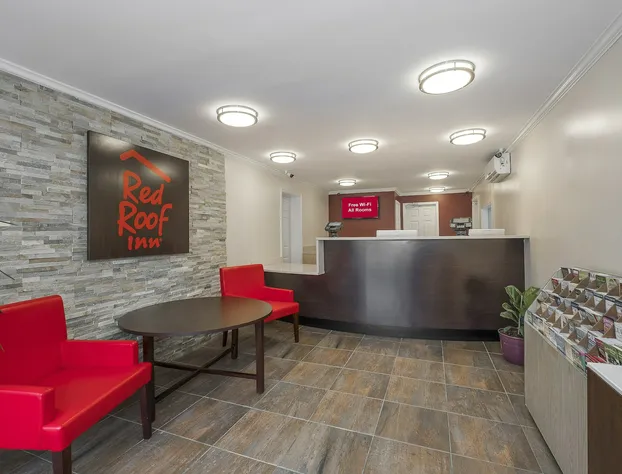 Red Roof Inn Fredericksburg North hotel detail image 3