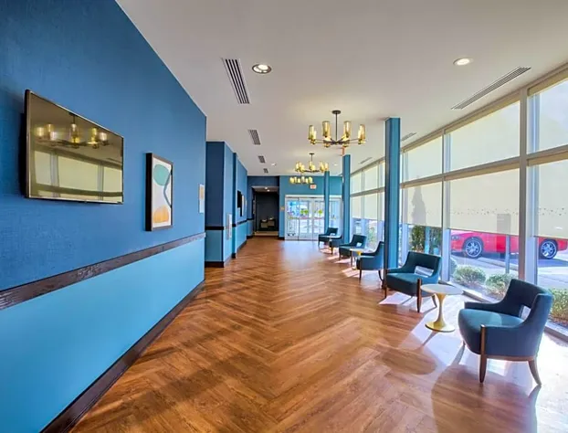 Four Points By Sheraton Raleigh Durham Airport hotel detail image 1