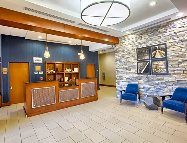 Four Points By Sheraton Raleigh Durham Airport hotel detail image 2