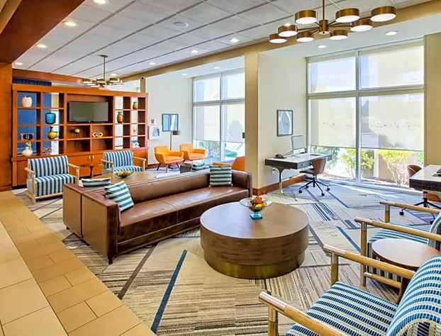 Four Points By Sheraton Raleigh Durham Airport hotel detail image 3