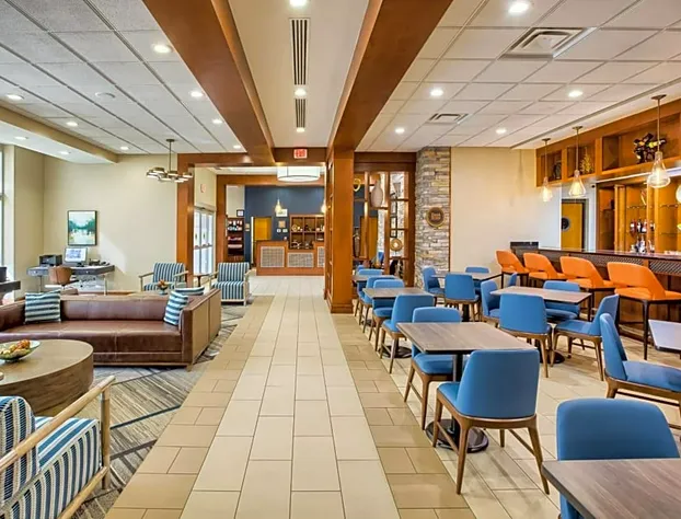 Four Points By Sheraton Raleigh Durham Airport hotel detail image 4