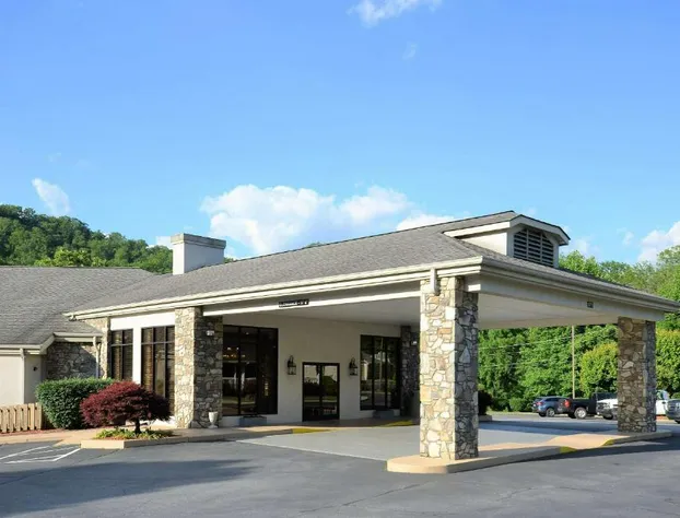 Quality Inn Cherokee Riverside hotel detail image 2