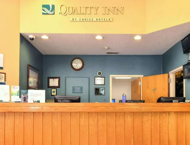 Quality Inn Cherokee Riverside hotel detail image 3