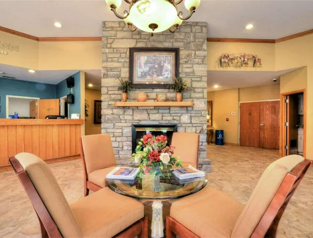 Quality Inn Cherokee Riverside hotel detail image 4