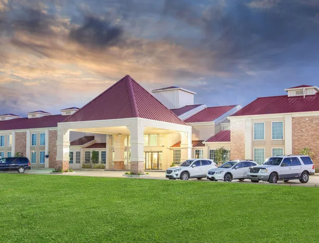 Super 8 by Wyndham Oklahoma City hotel detail image 3