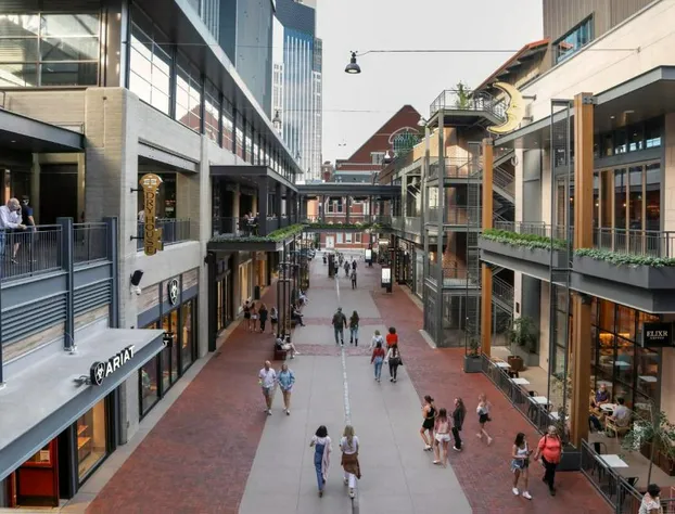 Renaissance Nashville Hotel hotel detail image 4