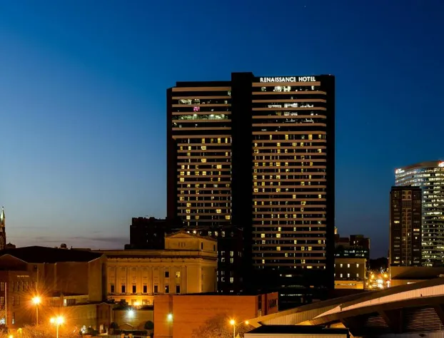 Renaissance Nashville Hotel hotel detail image 1
