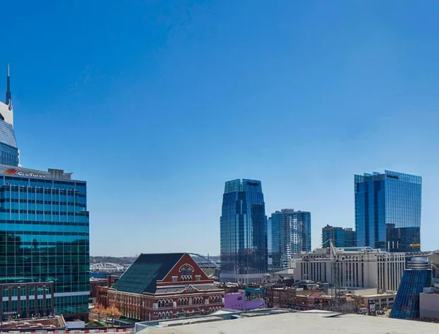 Renaissance Nashville Hotel hotel detail image 2