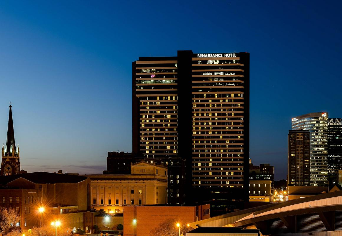 Renaissance Nashville Hotel hotel hero