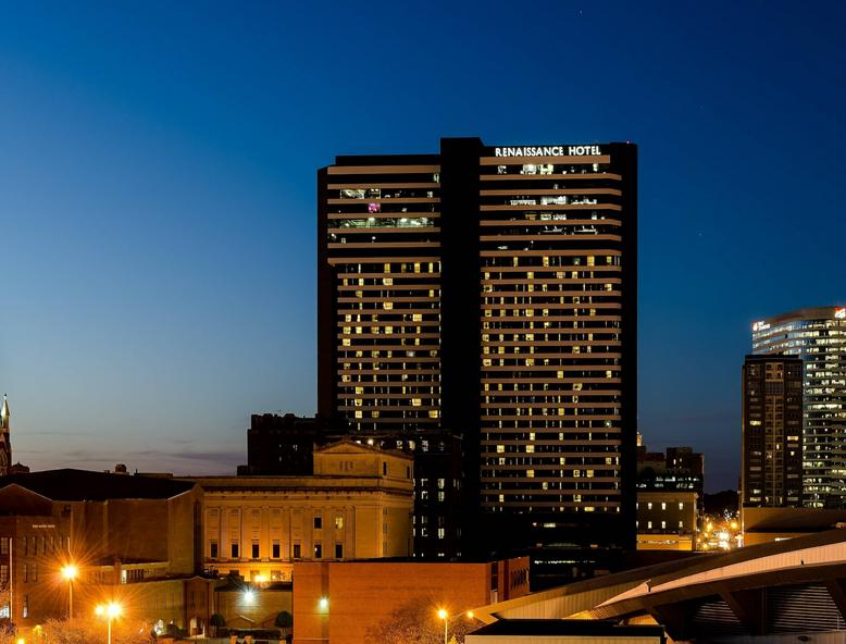 Renaissance Nashville Hotel hotel detail image 1