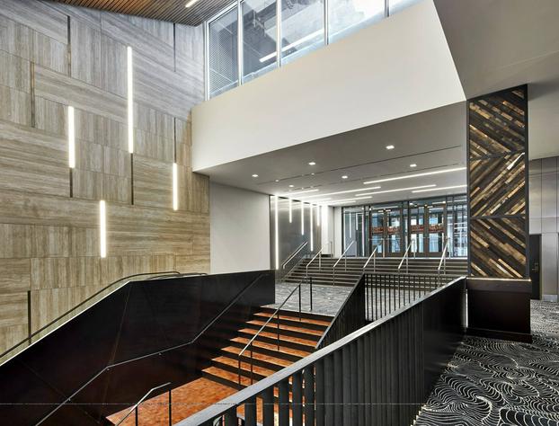 Renaissance Nashville Hotel hotel detail image 1