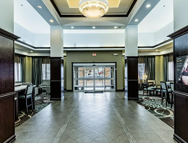 Staybridge Suites Laredo International Airport by IHG hotel detail image 2