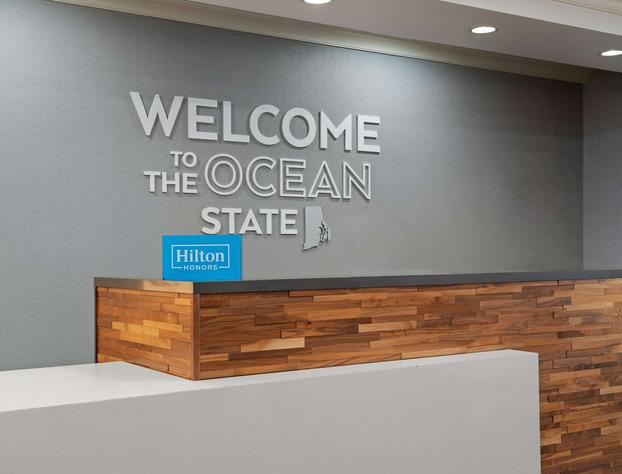 Hampton Inn South Kingstown - Newport Area hotel detail image 1