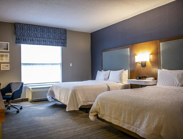Hampton Inn South Kingstown - Newport Area hotel detail image 3