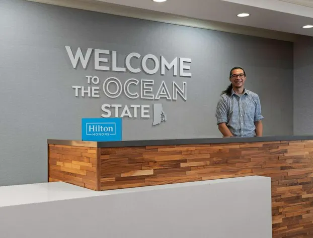 Hampton Inn South Kingstown - Newport Area hotel detail image 2