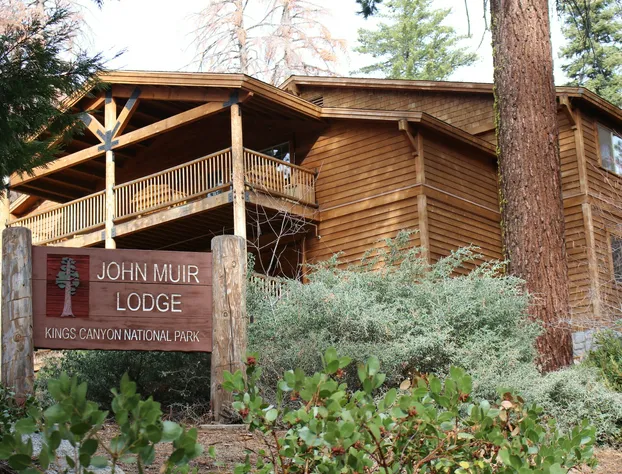 John Muir Lodge hotel detail image 3