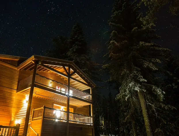 John Muir Lodge hotel detail image 4