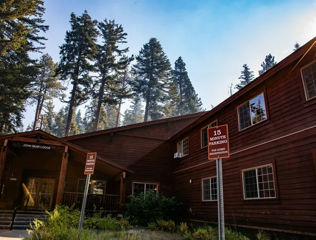 John Muir Lodge hotel detail image 2