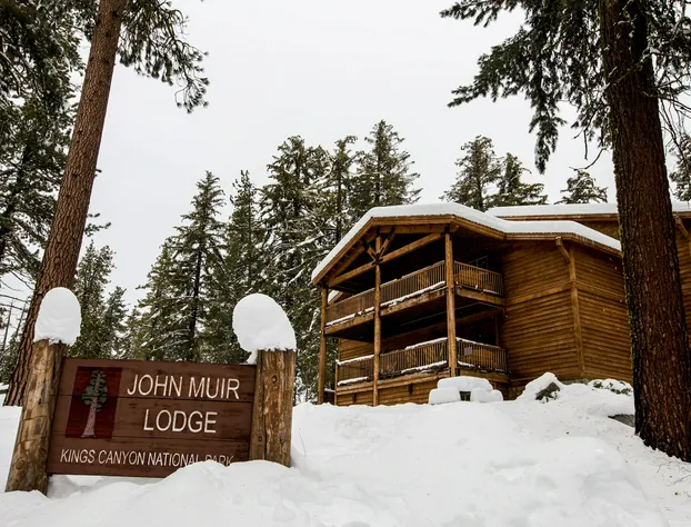 John Muir Lodge hotel detail image 3