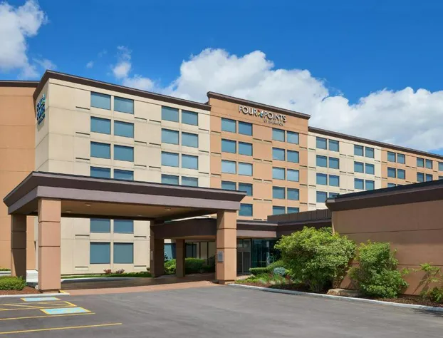 Four Points by Sheraton Toronto Airport hotel detail image 1