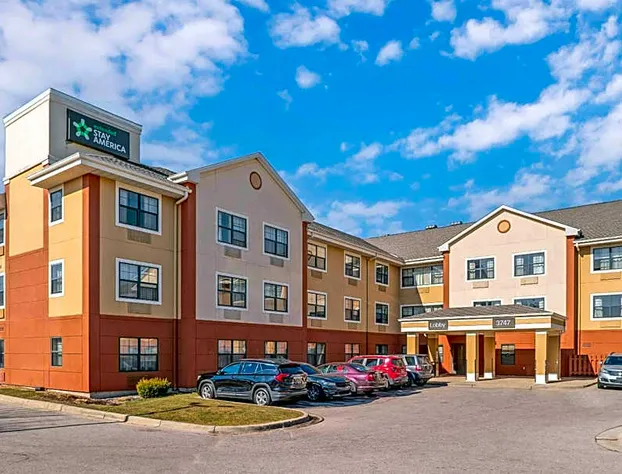 Extended Stay America Select Suites - Grand Rapids - Kentwood hotel detail image 4