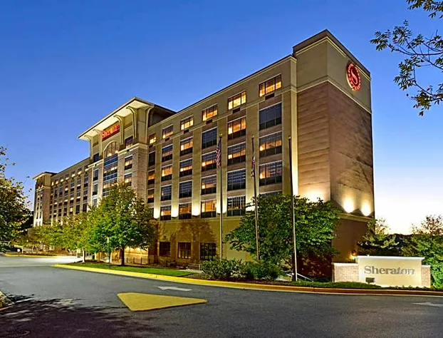 Sheraton Baltimore Washington Airport Hotel - BWI hotel detail image 1
