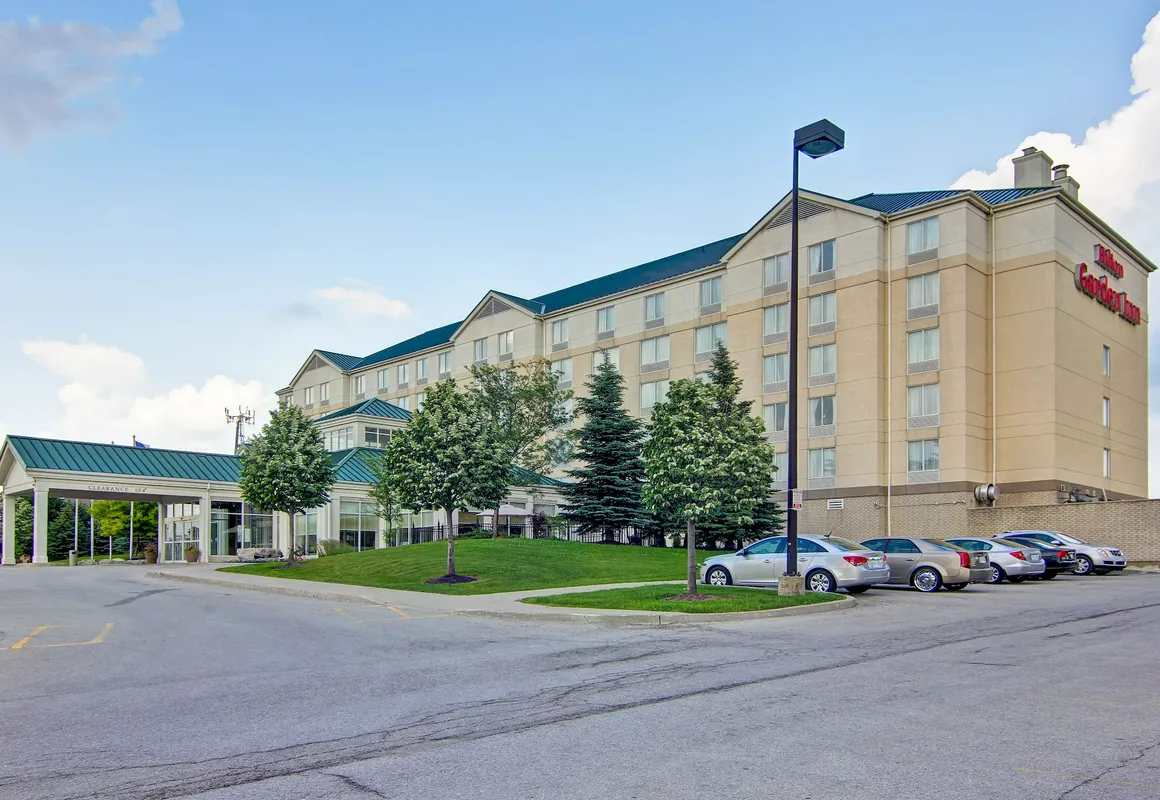 Hilton Garden Inn Toronto - Mississauga hotel hero