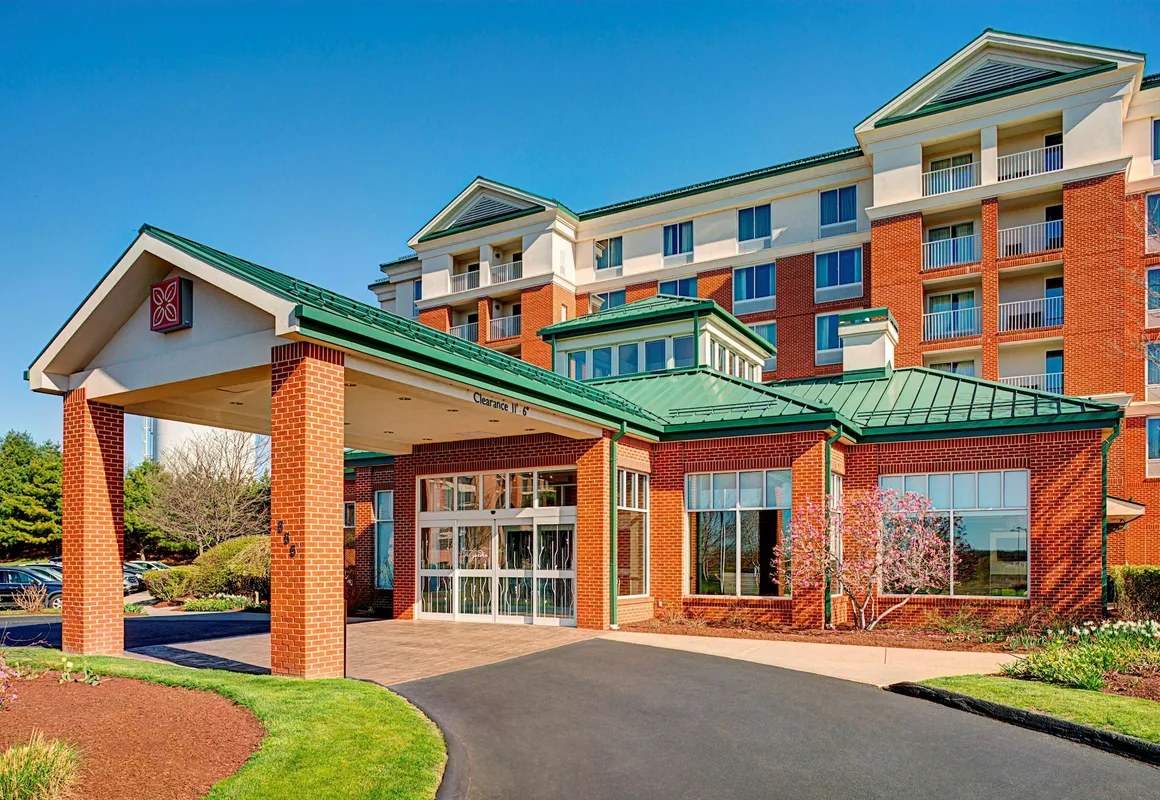 Hilton Garden Inn Hartford North/Bradley Int'l Airport hotel hero