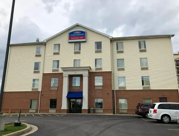 Howard Johnson by Wyndham Airport hotel detail image 2