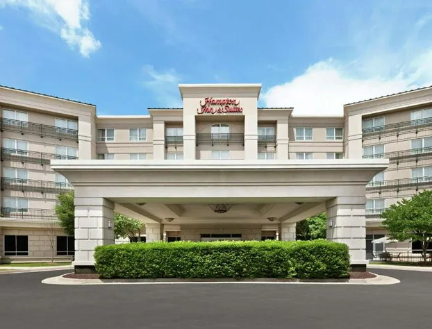 Hampton Inn & Suites Washington-Dulles International Airport hotel detail image 1