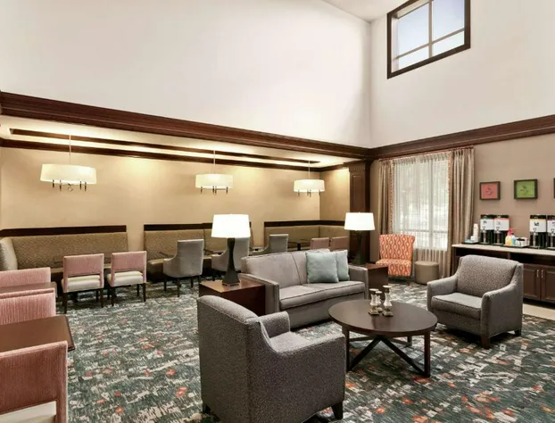 Hampton Inn & Suites Washington-Dulles International Airport hotel detail image 3