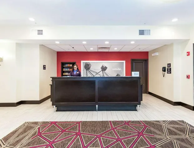 Hampton Inn & Suites Sandusky/Milan hotel detail image 1