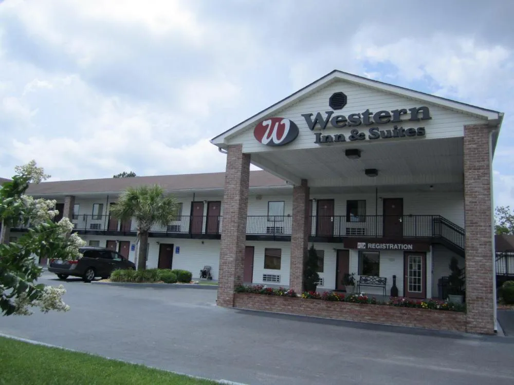 Western Inn And Suites Douglas hotel hero